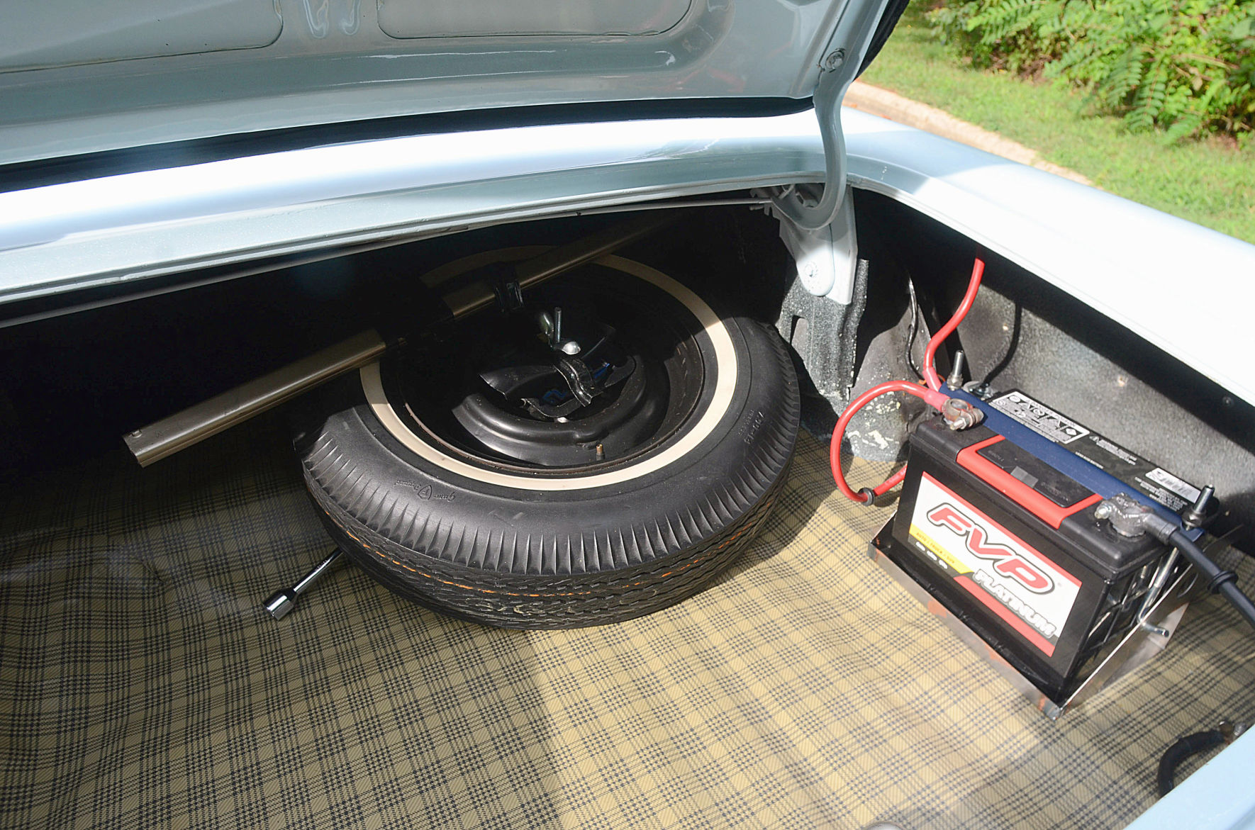1963 1/2 Ford Falcon Sprint